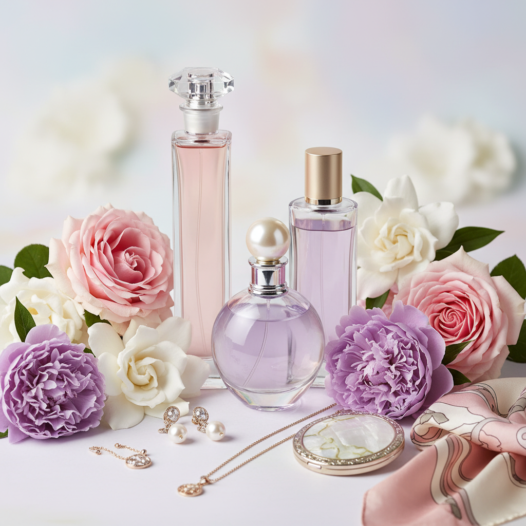 Perfume é personalidade! Descubra como selecionar fragrâncias para o dia, noite, trabalho ou eventos especiais, e aprenda a fazer o aroma durar mais na pele.