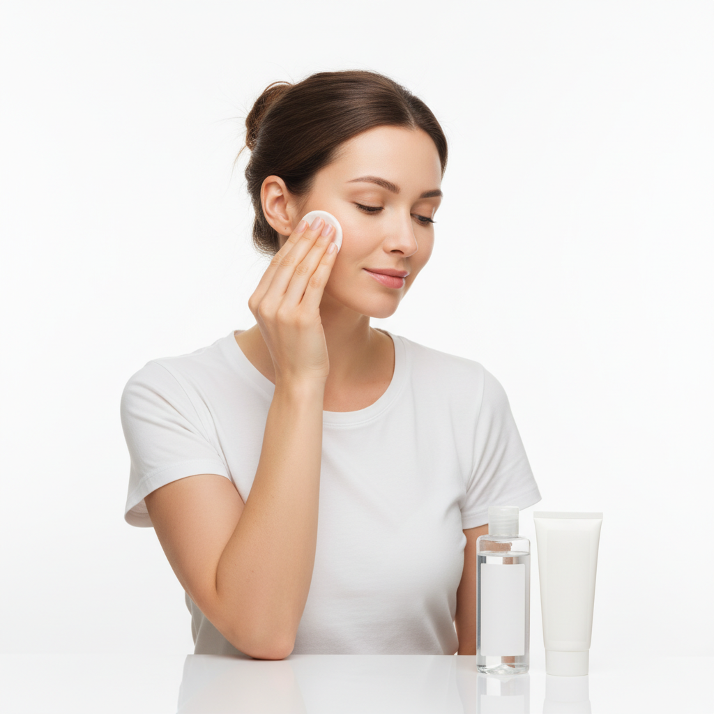 Remover a maquiagem corretamente é essencial para a saúde da pele. Veja como escolher demaquilantes, técnicas suaves e cuidados pós-remoção para evitar irritações e acne.