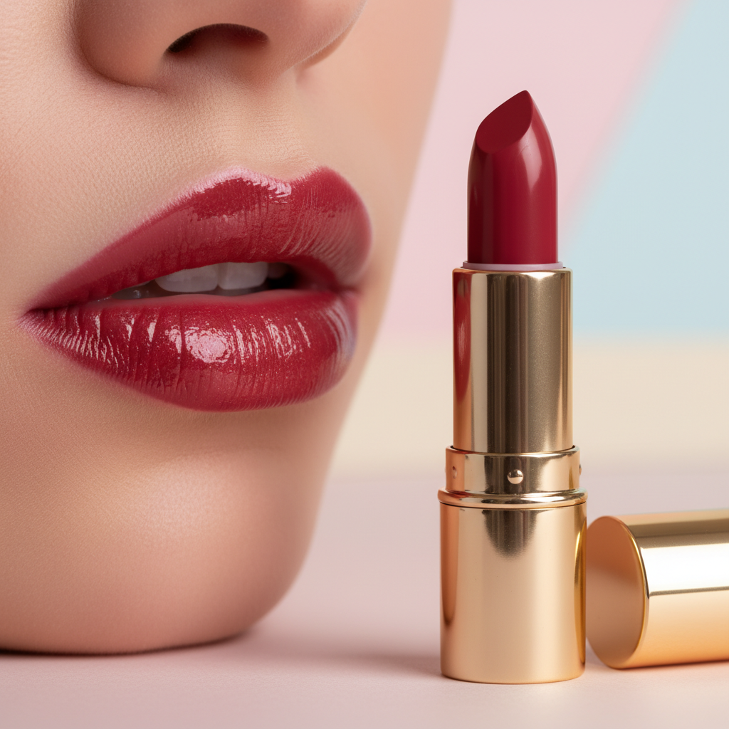 Descubra truques simples para aumentar a durabilidade do batom, evitar borrões e manter a cor vibrante por horas, mesmo comendo e bebendo.