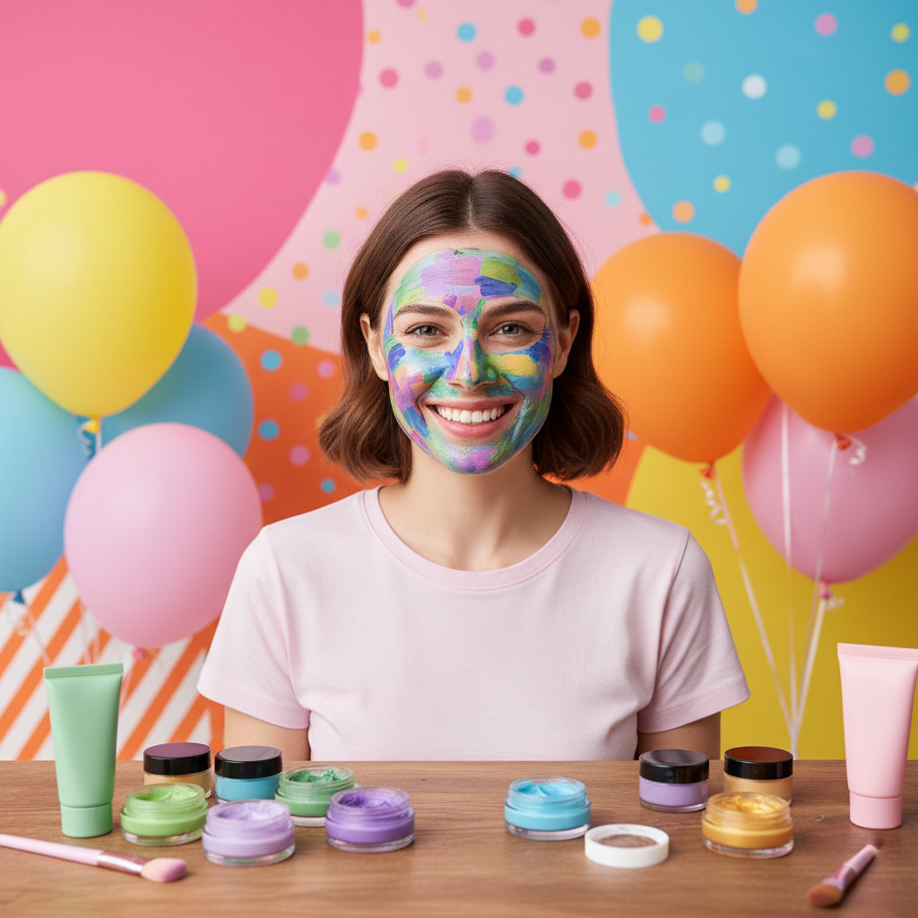 Máscaras faciais são aliadas poderosas! Descubra os tipos ideais para pele seca, oleosa, sensível ou mista, e como potencializar os resultados.