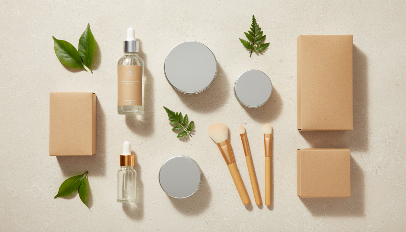 Produtos Sustentáveis: Beleza Consciente