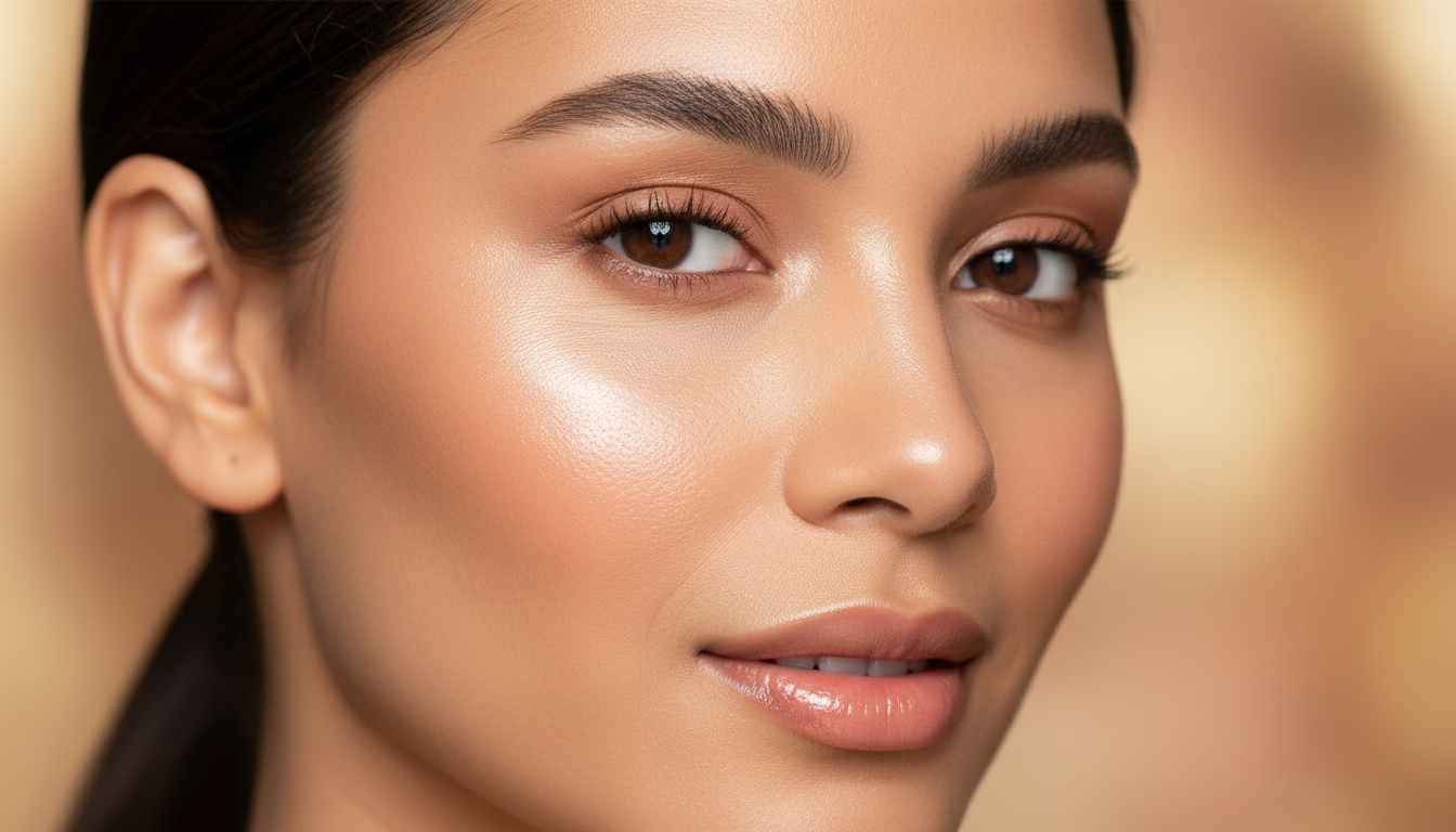 Maquiagem Glow: Pele Iluminada