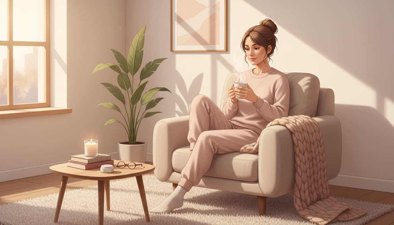 Autocuidado Diário: Pequenos Hábitos, Grandes Mudanças