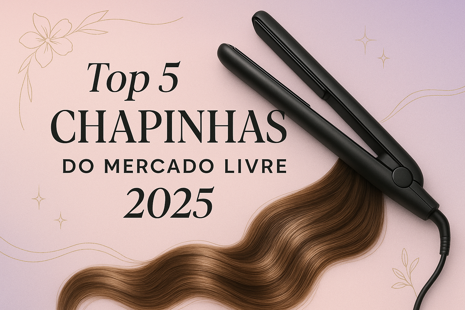 "Top 5 Chapinhas do Mercado Livre 2025"